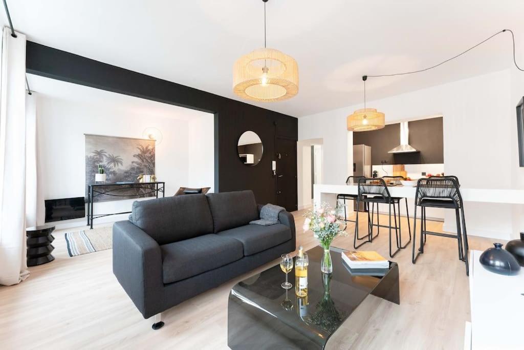 La Belle Aventure Au Soleil Du Vieux-port Apartamento *