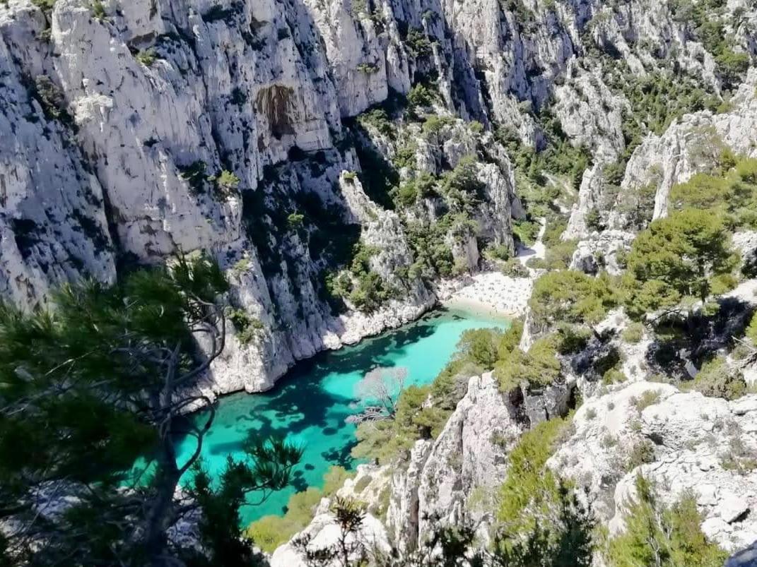 Apartamento La Belle Aventure Au Soleil Du Vieux-port Marselha