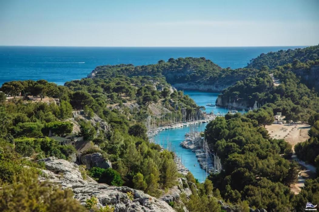 Apartamento La Belle Aventure Au Soleil Du Vieux-port