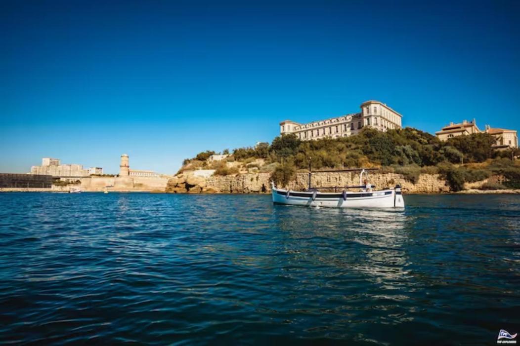 Apartamento La Belle Aventure Au Soleil Du Vieux-port *