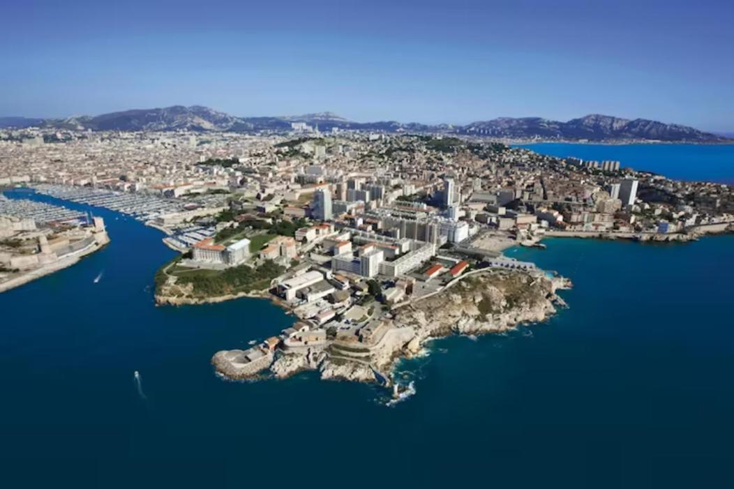 Apartamento La Belle Aventure Au Soleil Du Vieux-port Marselha