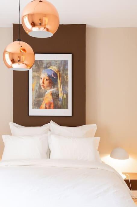 La Belle Aventure Au Soleil Du Vieux-port Apartment