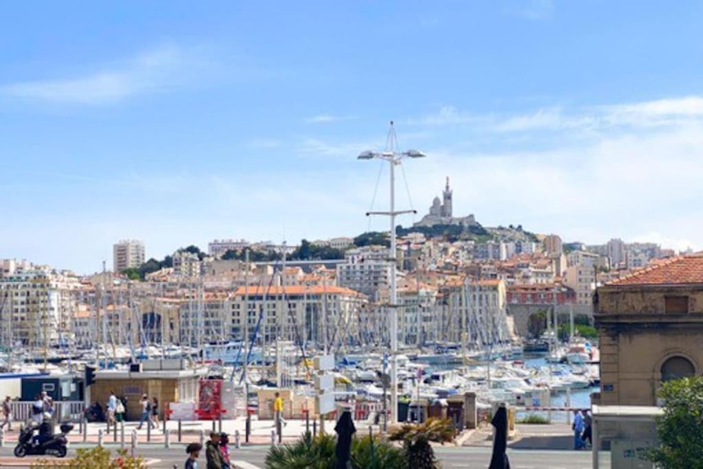 La Belle Aventure Au Soleil Du Vieux-port * Marselha