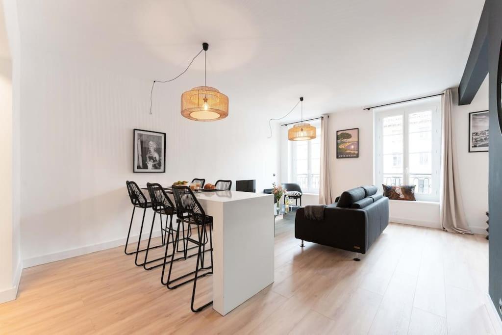 Apartamento La Belle Aventure Au Soleil Du Vieux-port