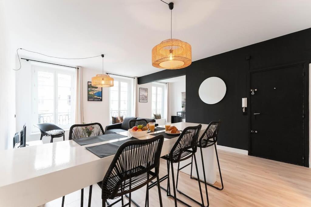 La Belle Aventure Au Soleil Du Vieux-port Apartment